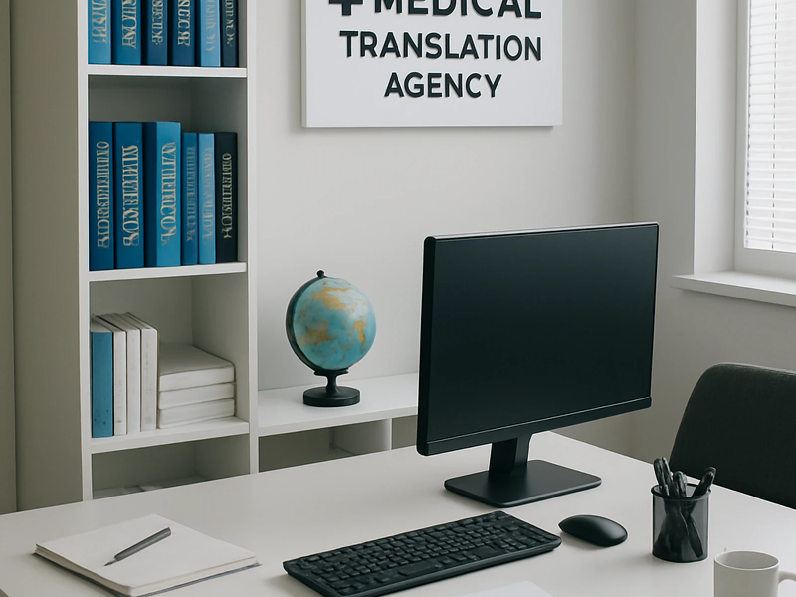 Translate Care team in Kent, Ohio