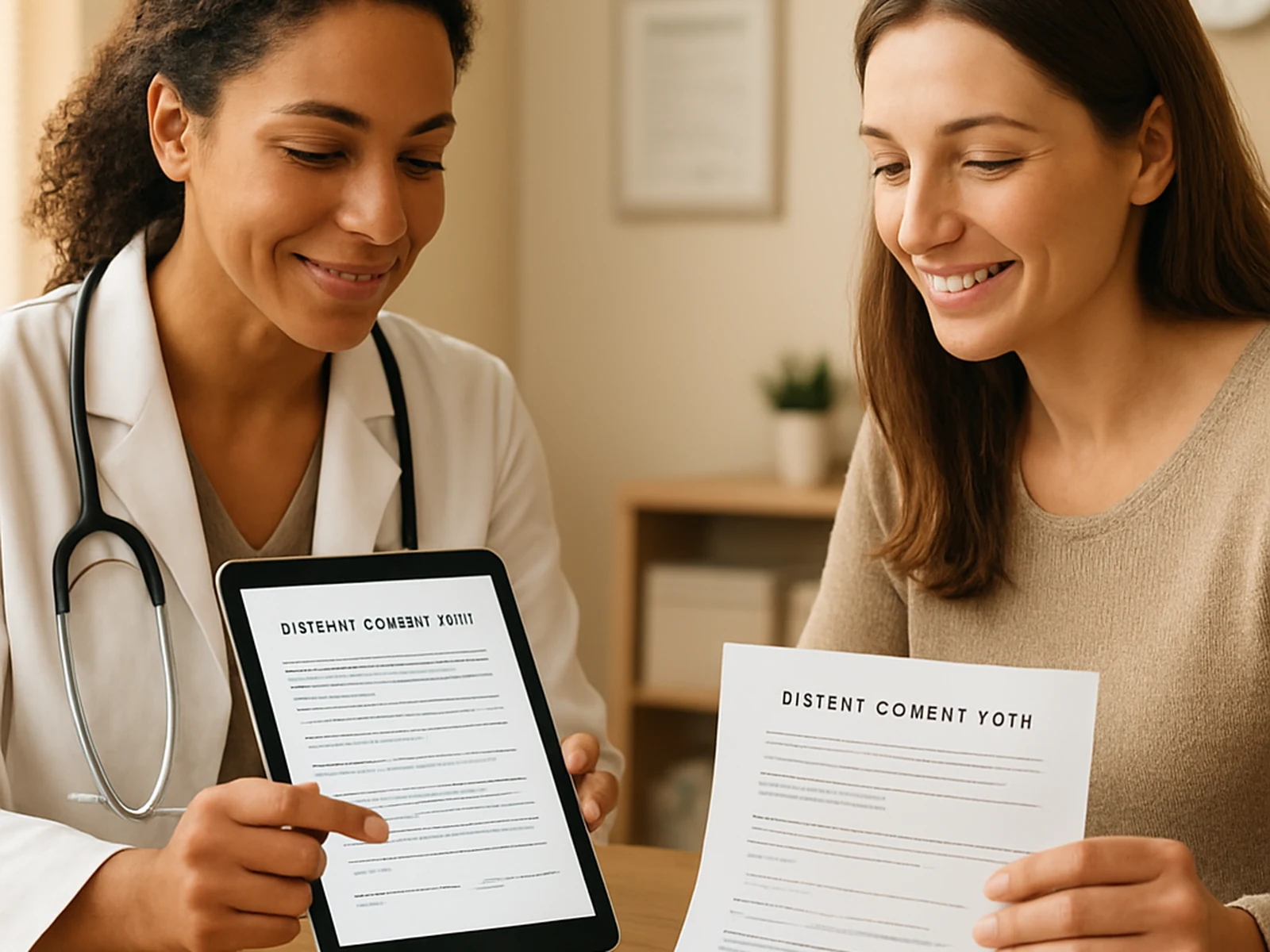 Patient Consent & Communication