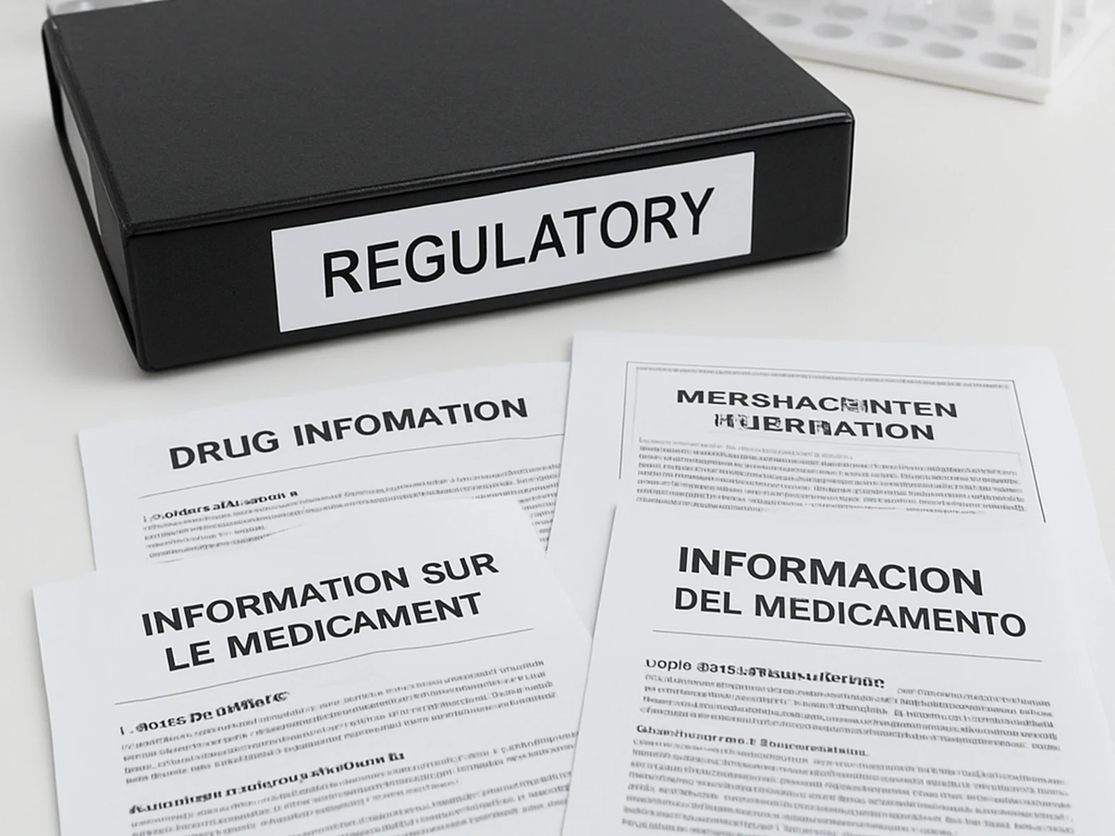 Pharmaceutical Documentation